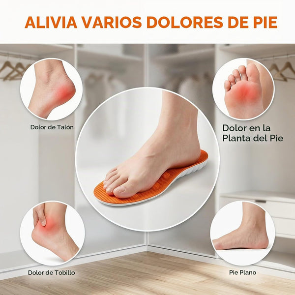 Stepprs Comodidad Total