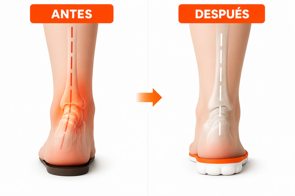 Stepprs Comodidad Total
