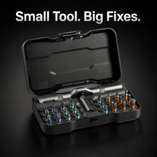 Kit MultiHerramientas Pro Diario